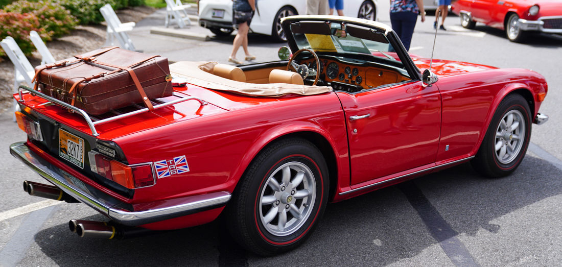 Triumph TR6